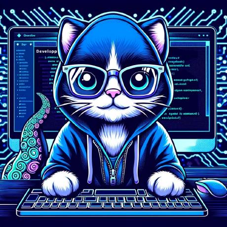 Komatic1 Dmytro Github - Download Perfect Abstract Background | 4K