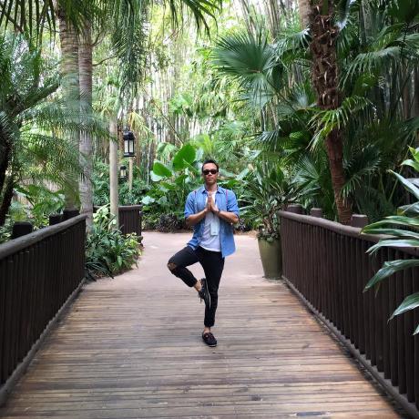 Github Yeshi Uropoke 1 1 - Premium Light Art Gallery - High Resolution