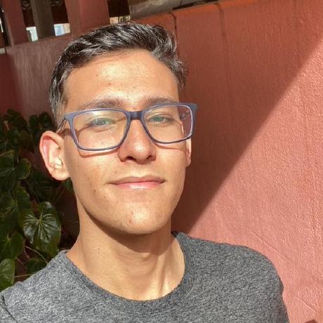 S Ervin Github - Modern Dark Pattern - High Resolution