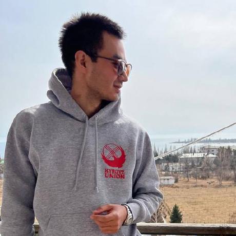 Zhumabayuulu Almanbet Github - Retina Mountain Arts for Desktop