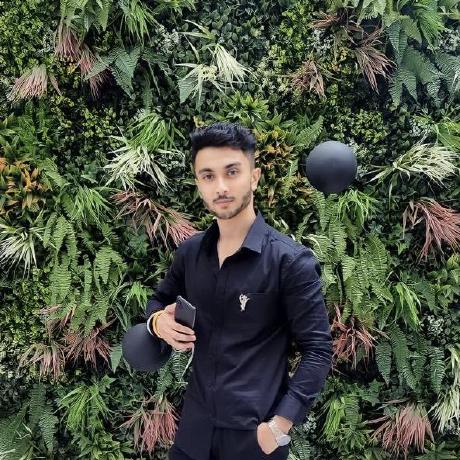 Samarthshukla6 Samarth Shukla Github