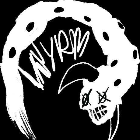 The Wyrm Github - Gradient Photos - High Quality 8K Collection