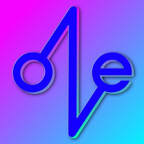 One Percent Corp Github - High Quality Geometric Pattern - 4K