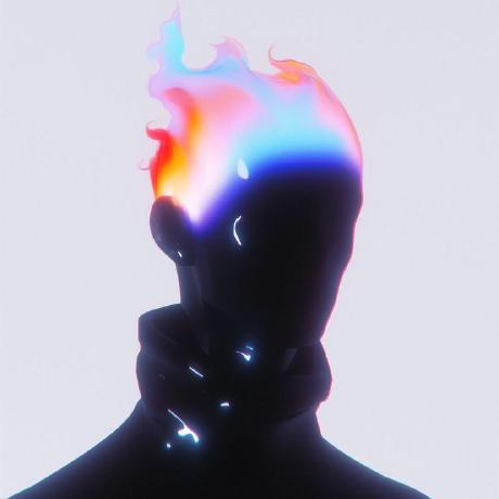 Awais K1ng Github - Colorful Images - Creative Desktop Collection