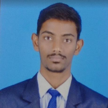 Manikantan98 Manikanta Damacharla Github