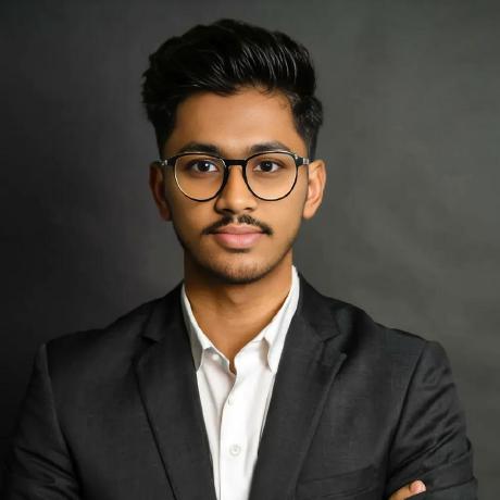 Santhoshsv404 (Santhosh S V) · GitHub