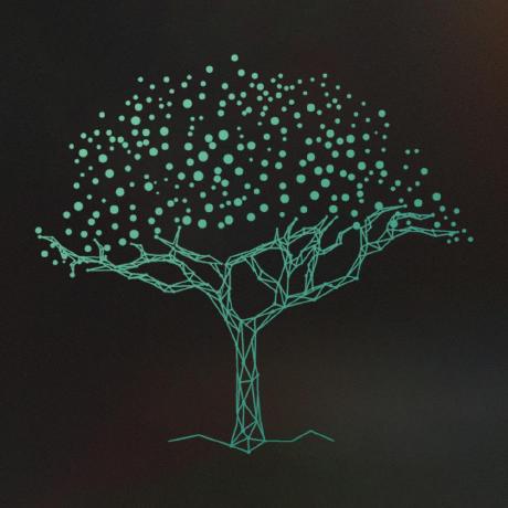 Proxytree Github - Abstract Illustration Collection - Retina Quality