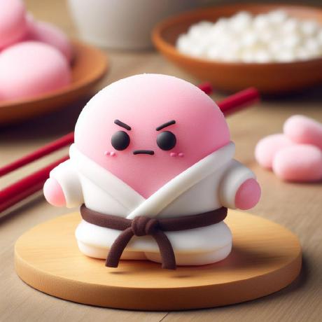 Fighting Mochi Github