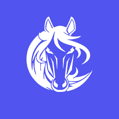 Horse Github - Nature Art Collection - 4K Quality