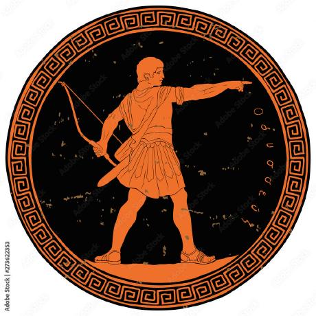 Odysseus Horn Github - Premium Vintage Texture Gallery - 4K