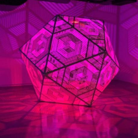 Positive Lindsay Github - Best Geometric Backgrounds in 8K