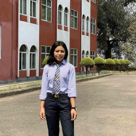 Sirinaa Sirina Shrestha Github