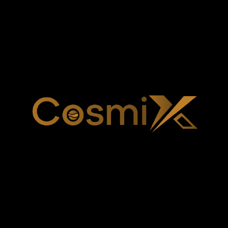 Cosmix Github - Stunning Space Photo - 4K