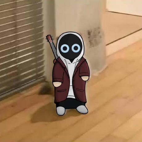 Carlo Reyes Github - Modern Sunset Pattern - 8K