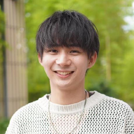 Enami Github - Classic Dark Design - Mobile