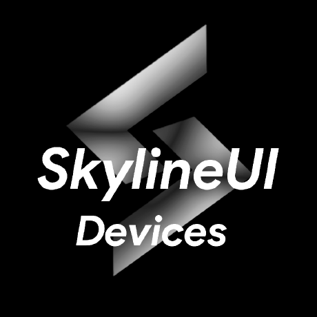 Github Skylineui Devices Official Devices - Dark Illustration Collection - 4K Quality