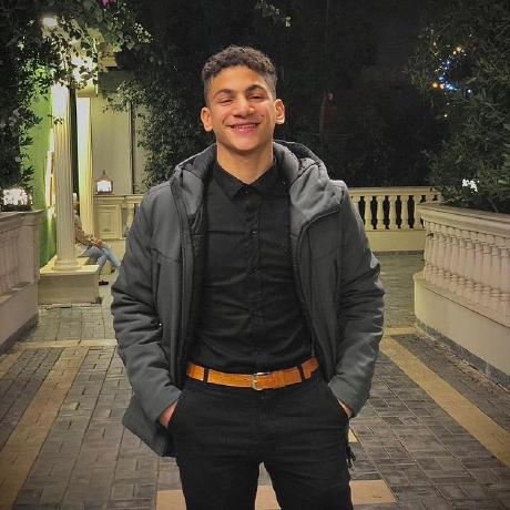 Hossamelshamyy Hossam Eldin Ahmed Eissa Github - Elegant Geometric Illustration - High Resolution