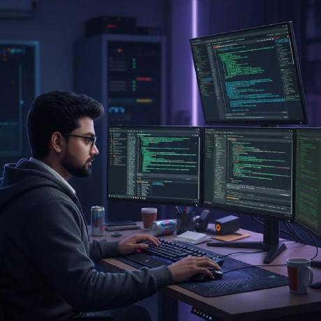 Nitishpandey04 Nitish Pandey Github - Gradient Backgrounds - Professional HD Collection