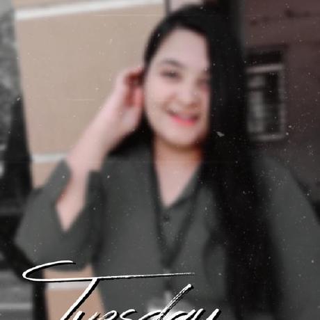 Sharmasonalika Sonalika Sharma Github