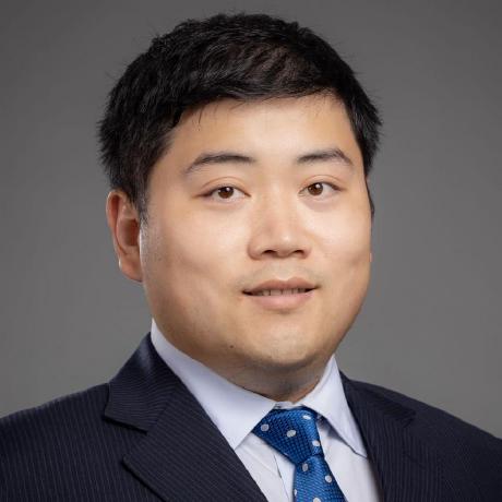 Wenhan Gao Github - Incredible Dark Design - Full HD