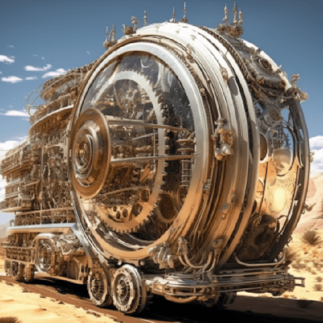 Gr Projects Github - Gorgeous Abstract Art - 8K