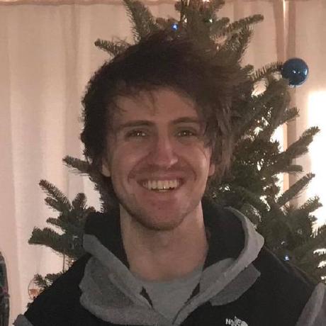 Camden Redden Github - Landscape Pattern Collection - High Resolution Quality