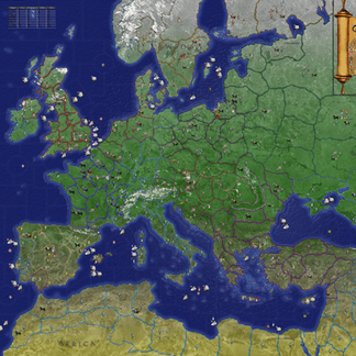 Triplea Github - Classic Landscape Image - 4K