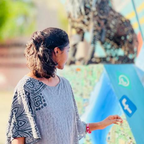 Kavindya Rajapaksha Github - Light Textures - Premium Desktop Collection