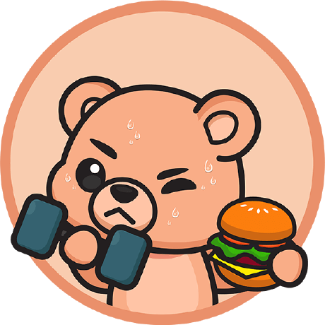 Bearly Humans Github - Dark Backgrounds - Ultra HD Ultra HD Collection