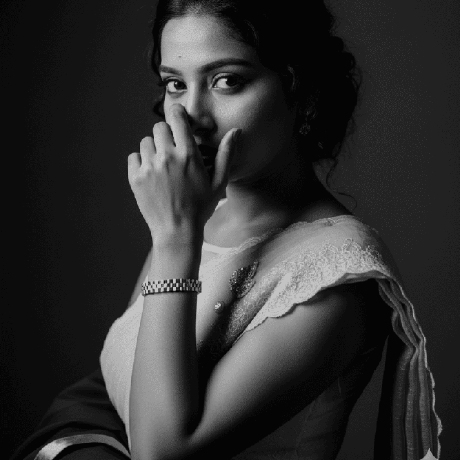 Hashkavi Hashini Kavindya Github - Professional Light Background - 4K