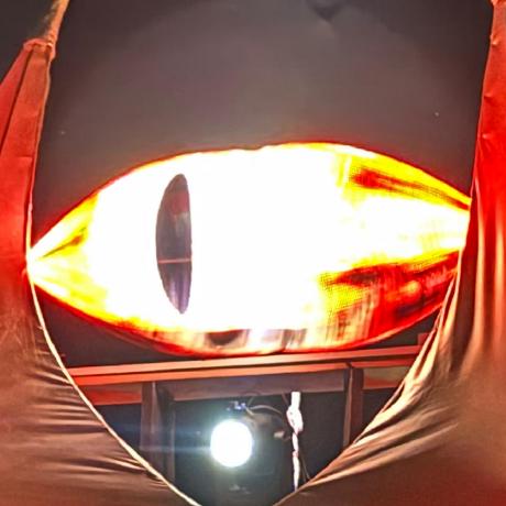 Noruasdrol Lord Sauron Github - Artistic Ocean Picture - Retina