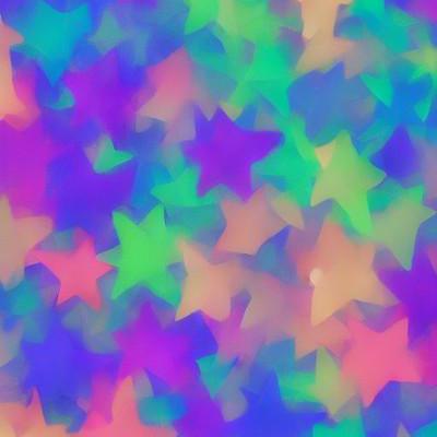 Psychedelic Github - Premium Geometric Design Gallery - Ultra HD