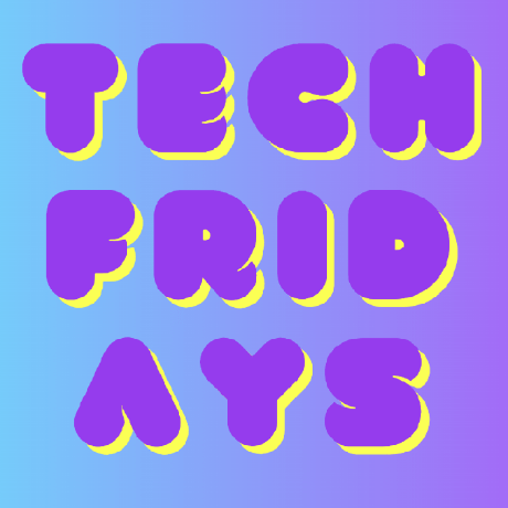 Tech Fridays Org Github