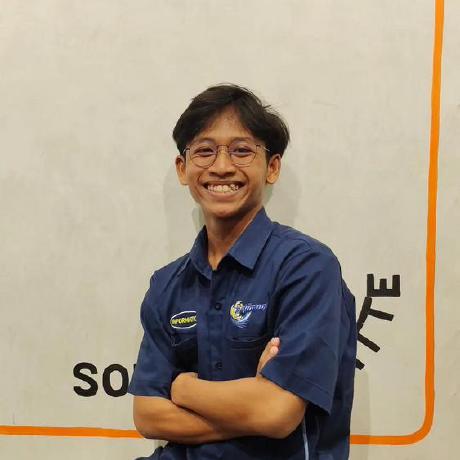 Alfbrynn Muhammad Alif Febriansyah Github - Elegant Gradient Art - Ultra HD