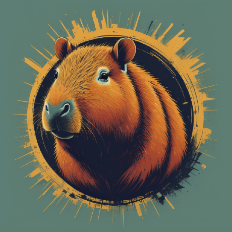 Capy Github - Ultra HD 8K Gradient Pictures | Free Download