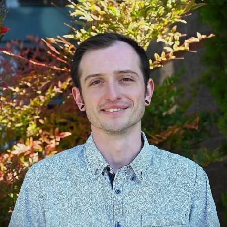 Mr Hackman Github - Creative Colorful Illustration - 4K