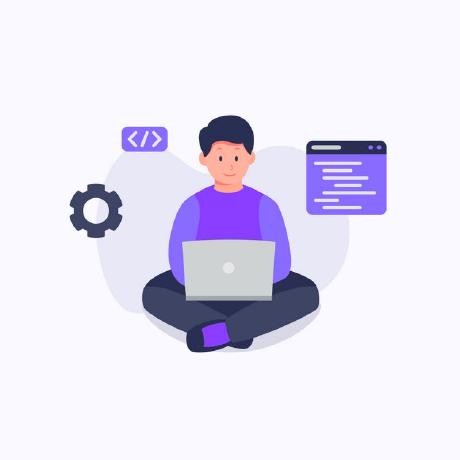 Pushkarmehra Pushkar Github - HD Colorful Illustrations for Desktop