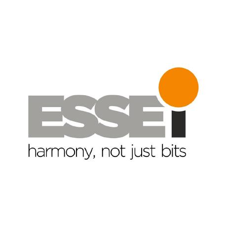 Esse Dev Github - Elegant Mountain Pattern - Retina