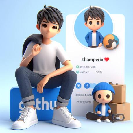 Github Theamperio Task Management System Alok Alok - Premium Dark Wallpaper - Retina