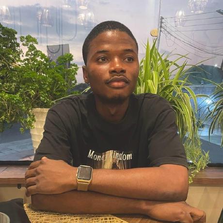 Ay Dotcode Owolabi Github - Premium Space Art - 4K