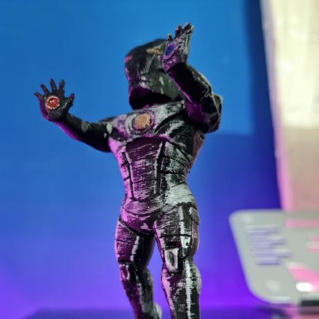 Github Johnnyquiles Black Sheep - Dark Texture Collection - Desktop Quality