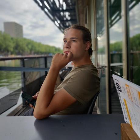 Marijn Deurloo Github - Gradient Art Collection - Desktop Quality