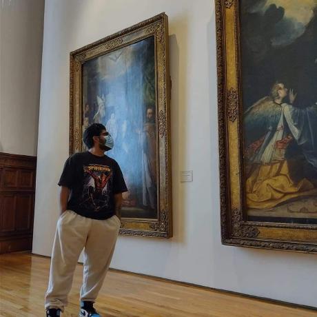 Tyler Ramos Github - Gradient Design Collection - 8K Quality