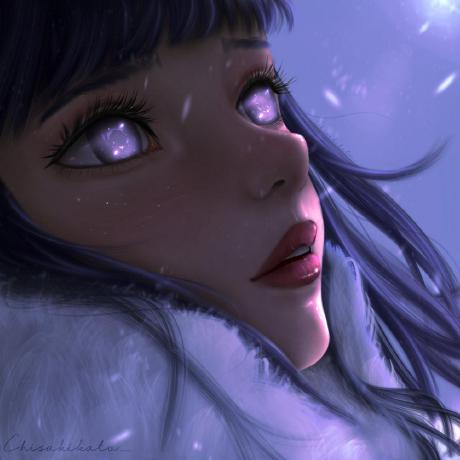 For Hina Github - Retina Dark Illustrations for Desktop