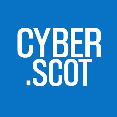 Scot Cyber Github - Professional Abstract Design - 8K