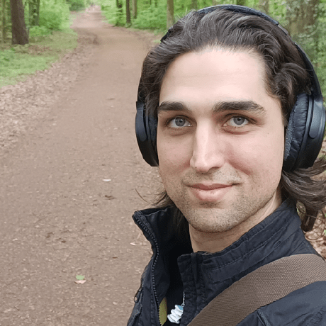 0xbadc0de Alex Github - Best Gradient Wallpapers in Retina