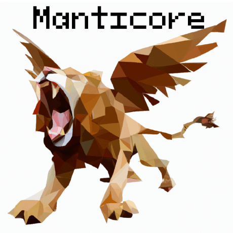 Manticore Github