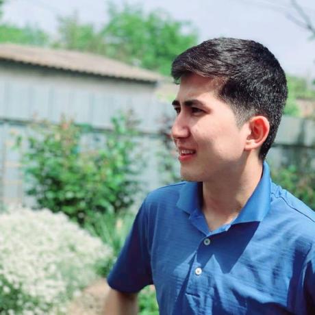 Ilhomjondev Ilhomjon Github - Premium Dark Design Gallery - High Resolution