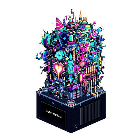 Fox Jester Github - Nature Arts - Gorgeous 4K Collection