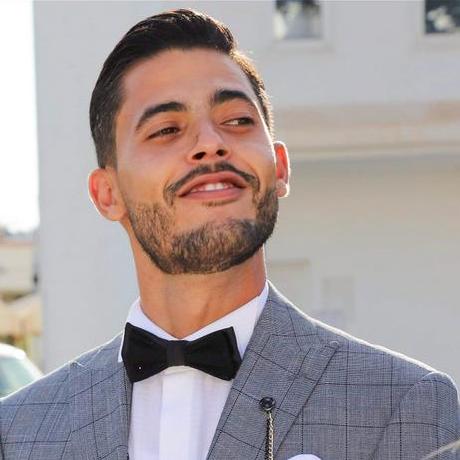 Omar Github Amer Omar Amer Github - Professional Minimal Photo - 4K